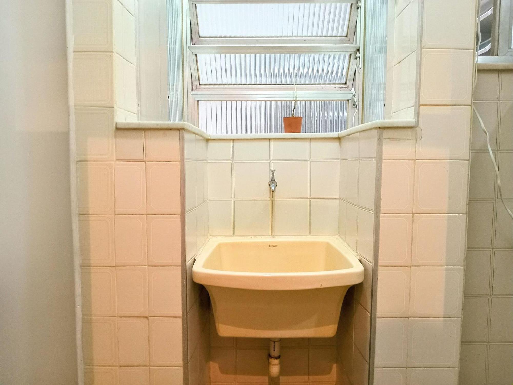 Apartamento Lar Copacabana - 4 Hospedes, E Aconchego Rio de Janeiro