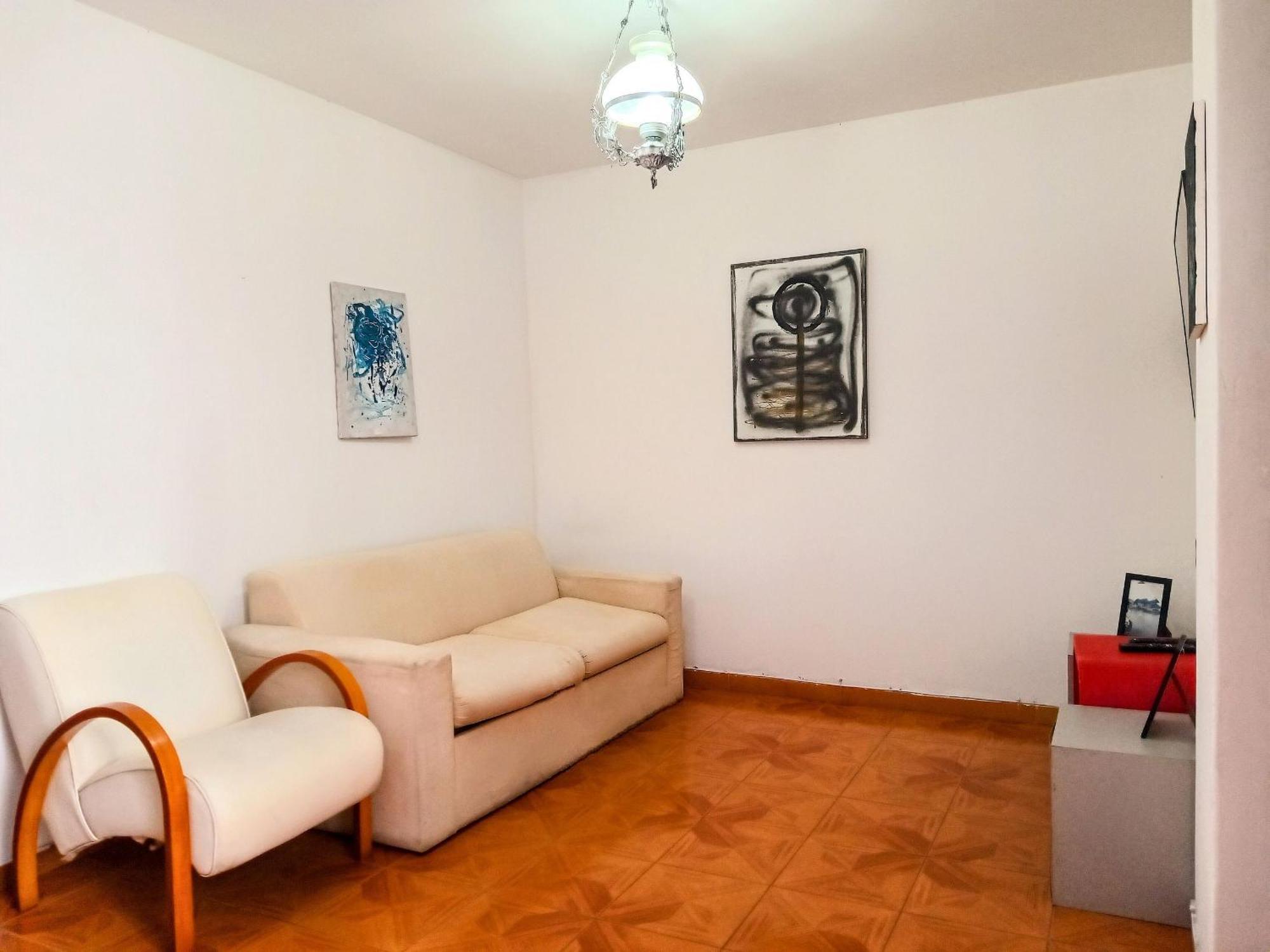 Apartamento Lar Copacabana - 4 Hospedes, E Aconchego