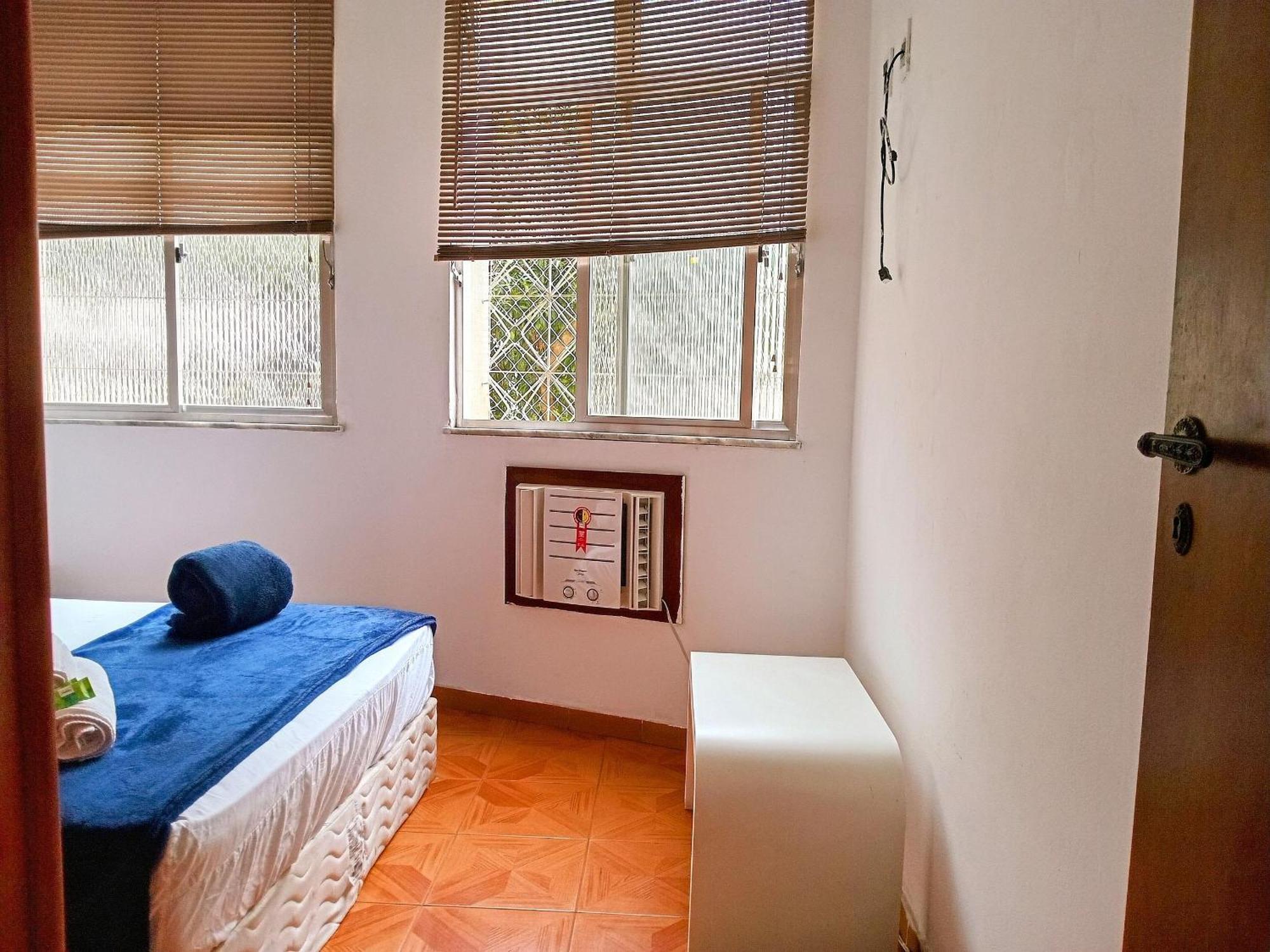 Apartamento Lar Copacabana - 4 Hospedes, E Aconchego Rio de Janeiro